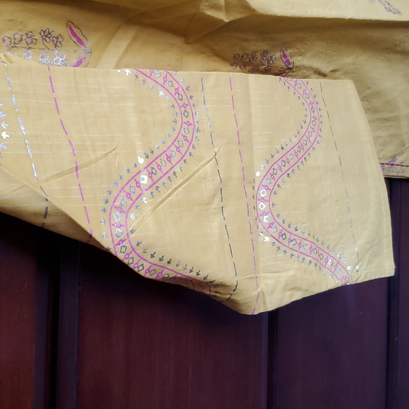 Pakistani cotton Kurta Dupatta FINAL PRICE - Picture 7 of 11